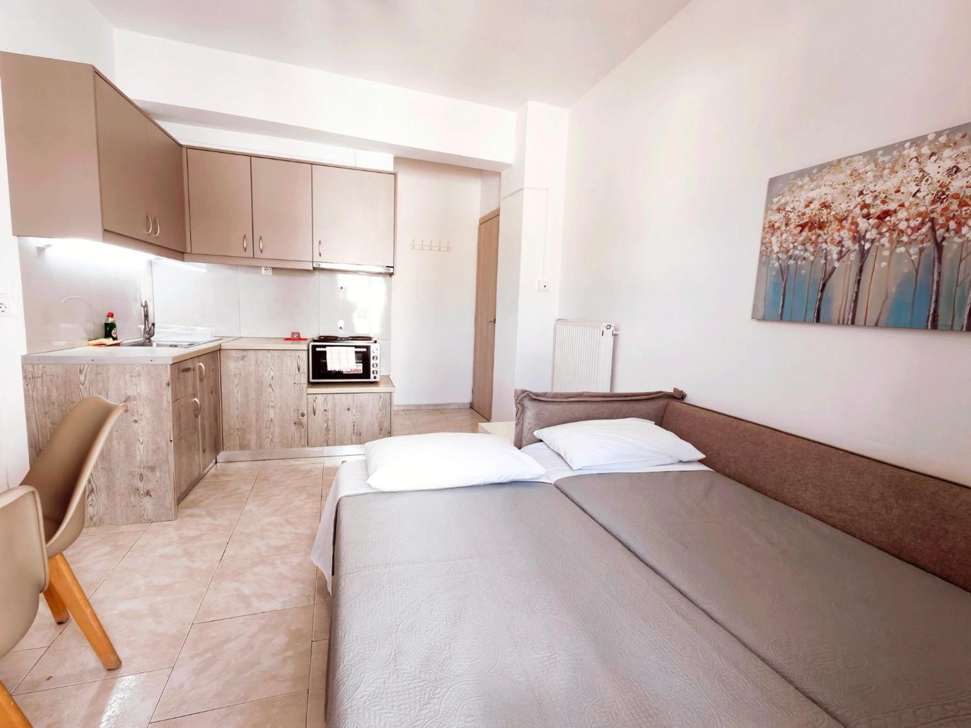 Eva Ivoni Apartments Amoudara Lasithiou Exteriér fotografie