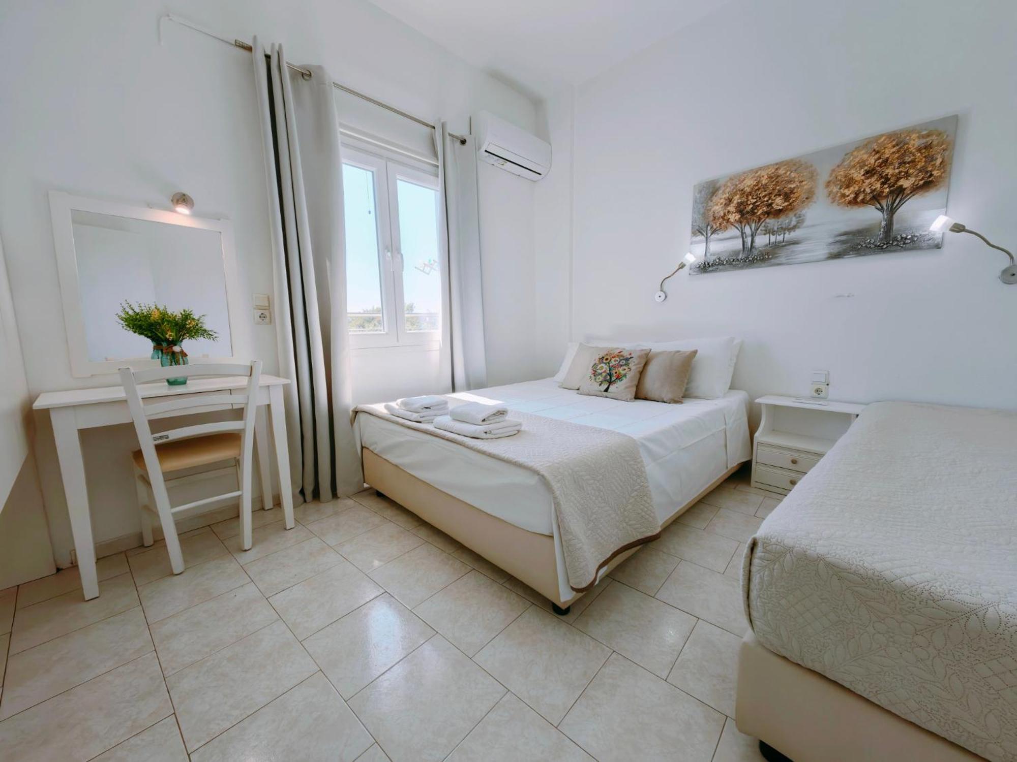 Eva Ivoni Apartments Amoudara Lasithiou Exteriér fotografie