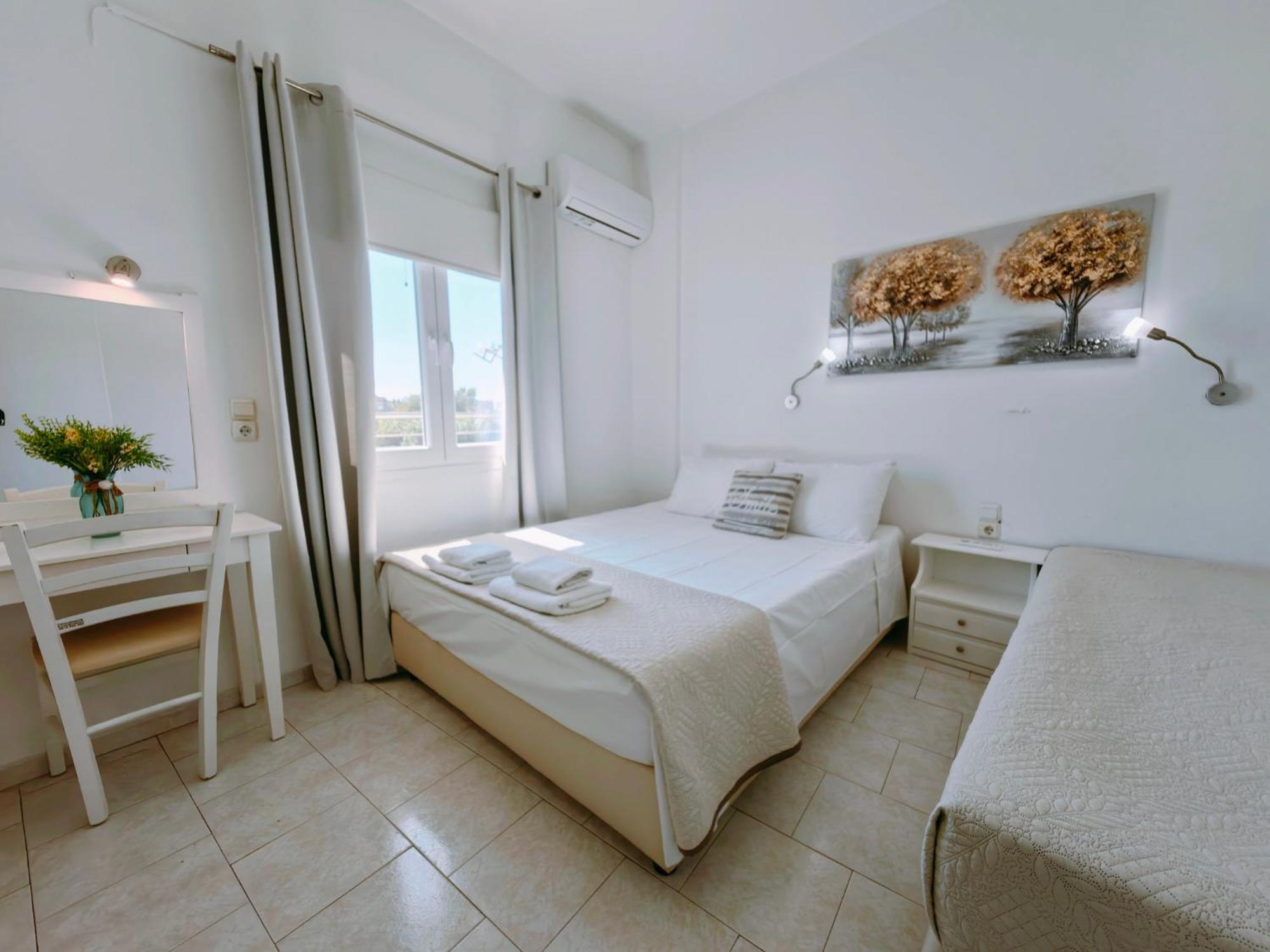 Eva Ivoni Apartments Amoudara Lasithiou Exteriér fotografie