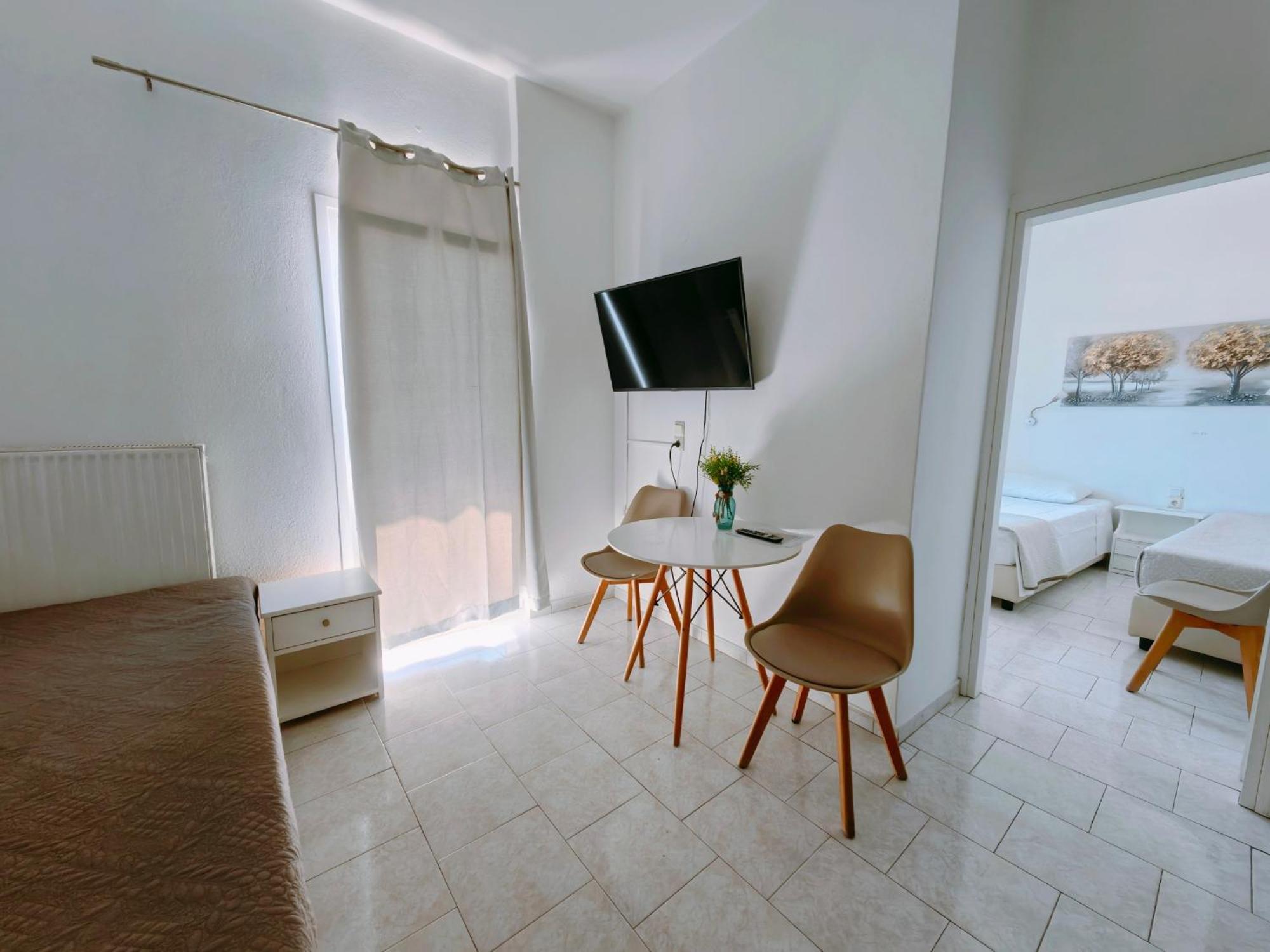 Eva Ivoni Apartments Amoudara Lasithiou Exteriér fotografie