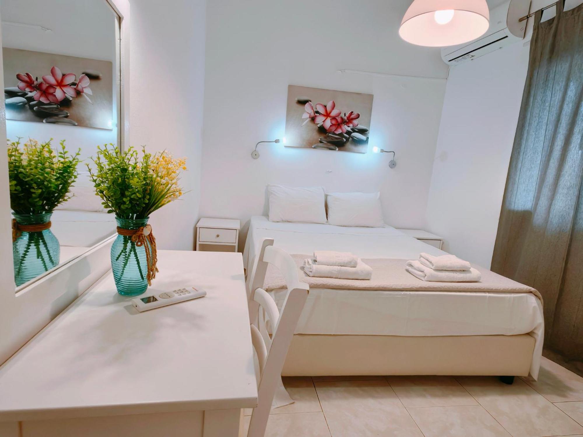 Eva Ivoni Apartments Amoudara Lasithiou Exteriér fotografie